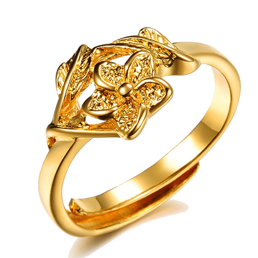 Gold Ring