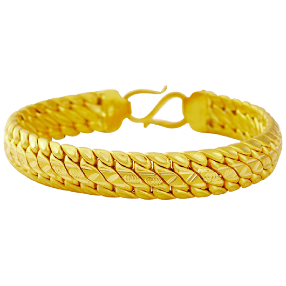 Gold Bracelet