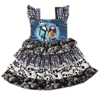 Kids Halloween Dress