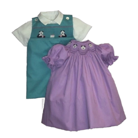 Kids Frocks