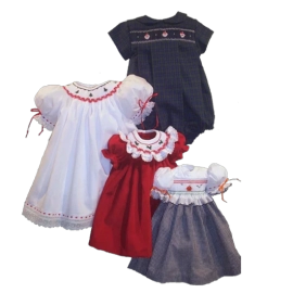 Kids Frocks