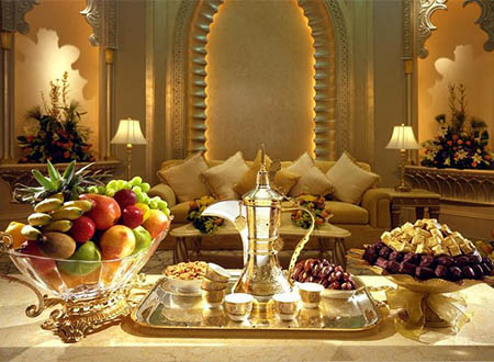 Emirates Palace Abu Dhabi Tour (Half Day)