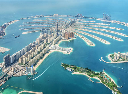 The View at The Palm Jumeirah Tour (Half Day)