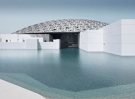 The Louvre Abu Dhabi Tour (Half Day)