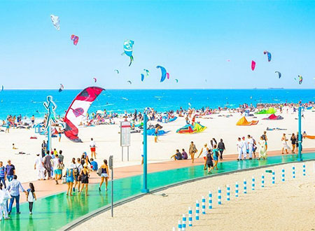 Kite Beach Tour (Half Day)