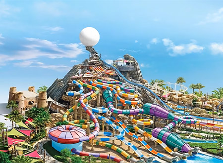 Yas Waterworld Yas Island Abu Dhabi Tour (Half Day)