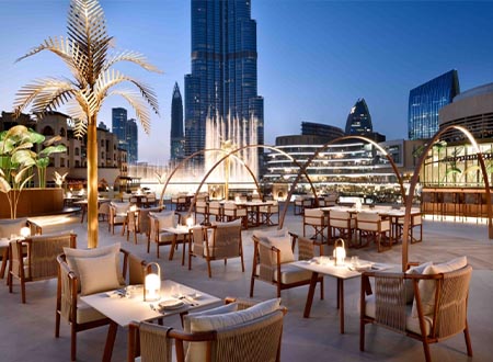 The Dubai Fountain Tour (Half Day)