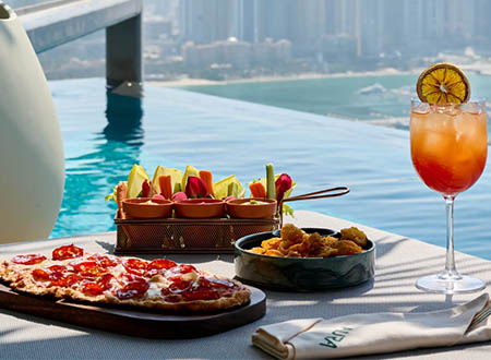 Aura Skypool Tour (Half Day)
