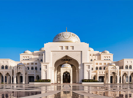 Qasr Al Watan Abu Dhabi Tour (Half Day)