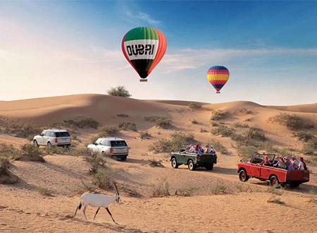 Balloon Rides Tour (Half Day)