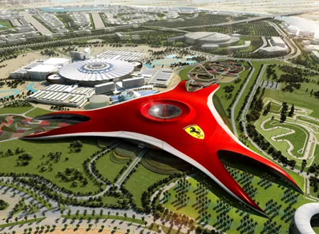 Abu Dhabi Attractions