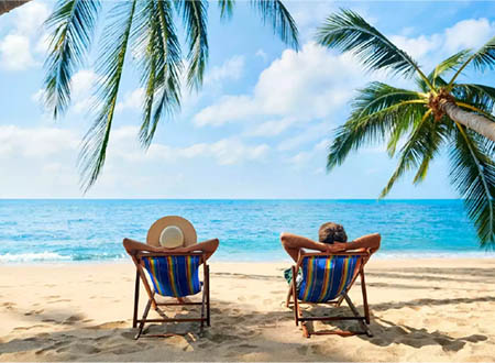 Leisure vacations