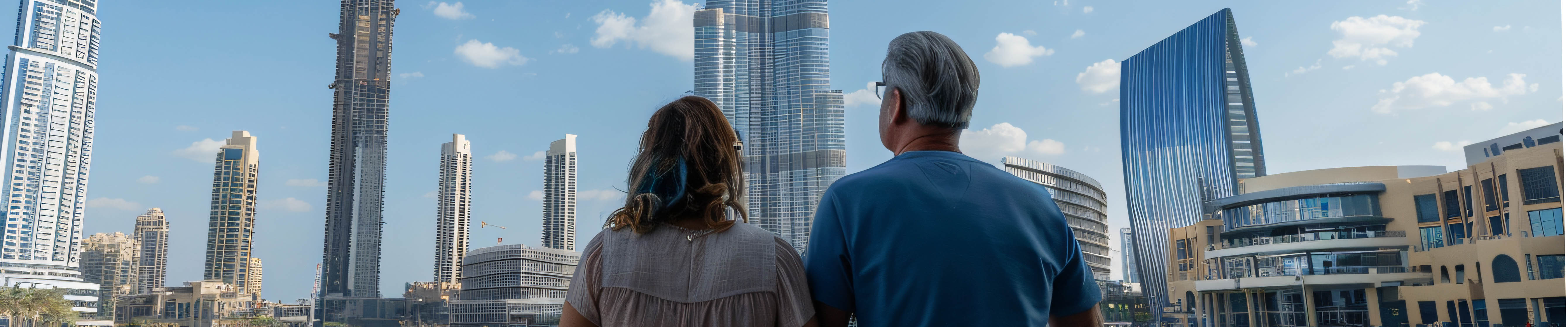 Burj Khalifa Tour